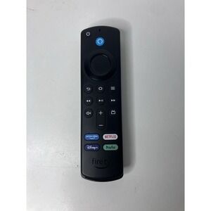 Genuine OEM Amazon Fire TV Remote Control Prime/Netflix/Disney+/Hulu